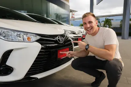 Car Rental in Thailand