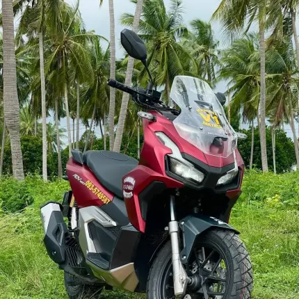 Honda ADV 160, 2025