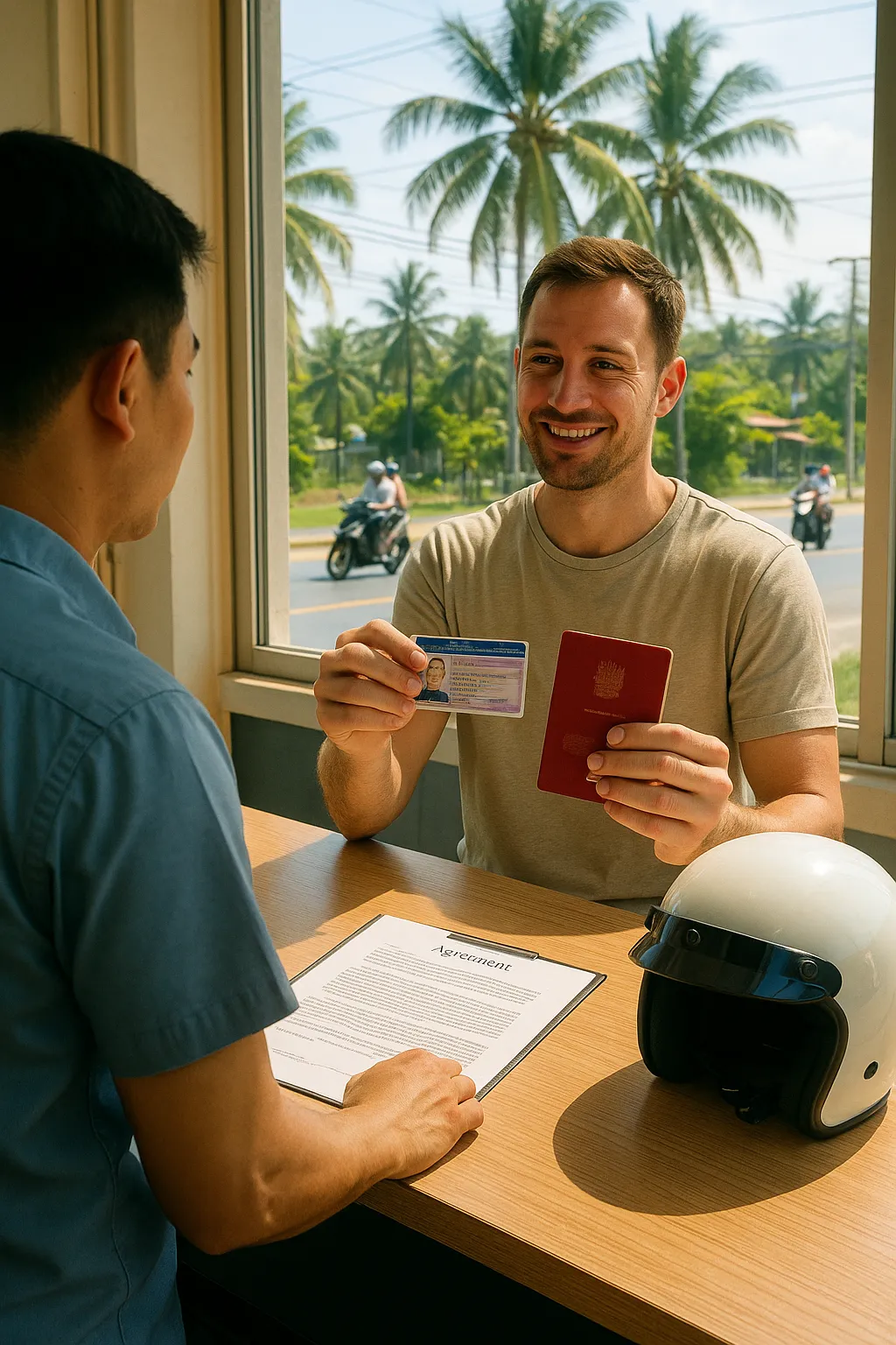 Phuket: Motorbike Rental – Do You Need a Driver's License?