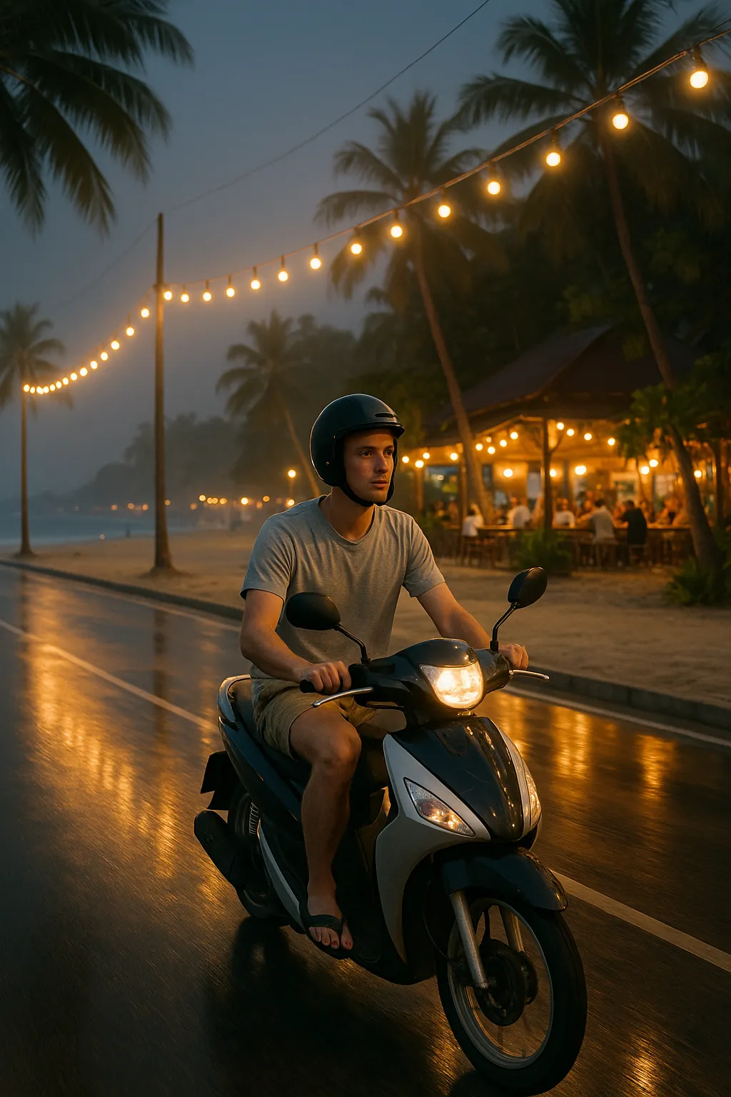 Helpful tips for motorbike rentals in Thailand