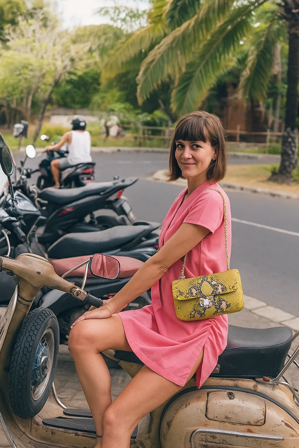  Moped and Car Rentals in Nai Harn