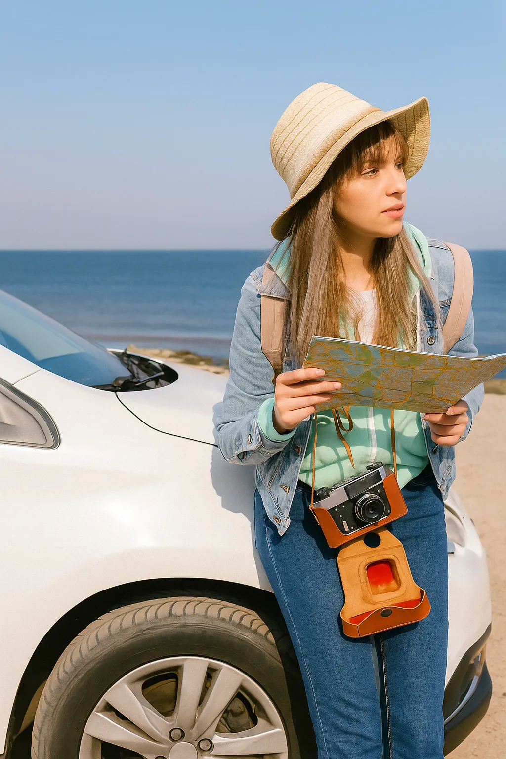 What's better to rent in Nai Yang: a scooter or a car?