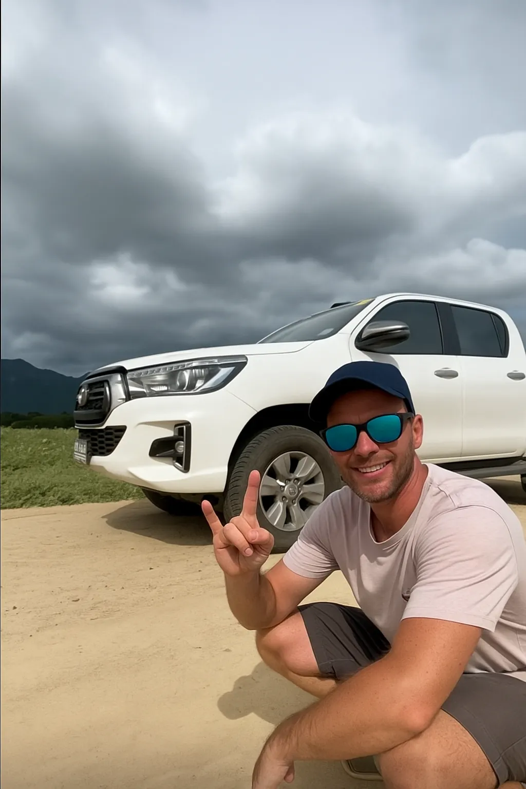 Car rental without delays and formalities