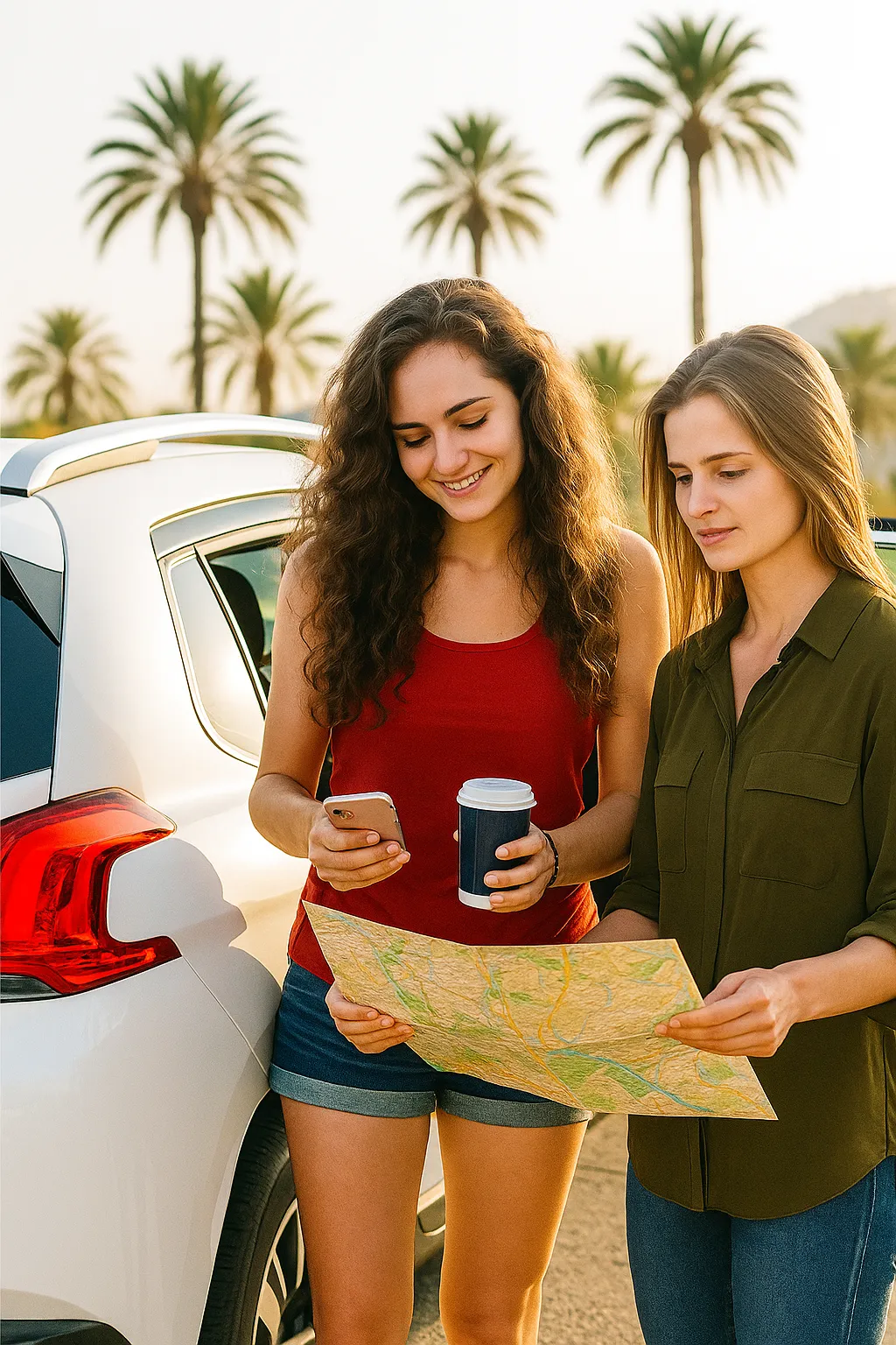 Rent a car in Kata Noi