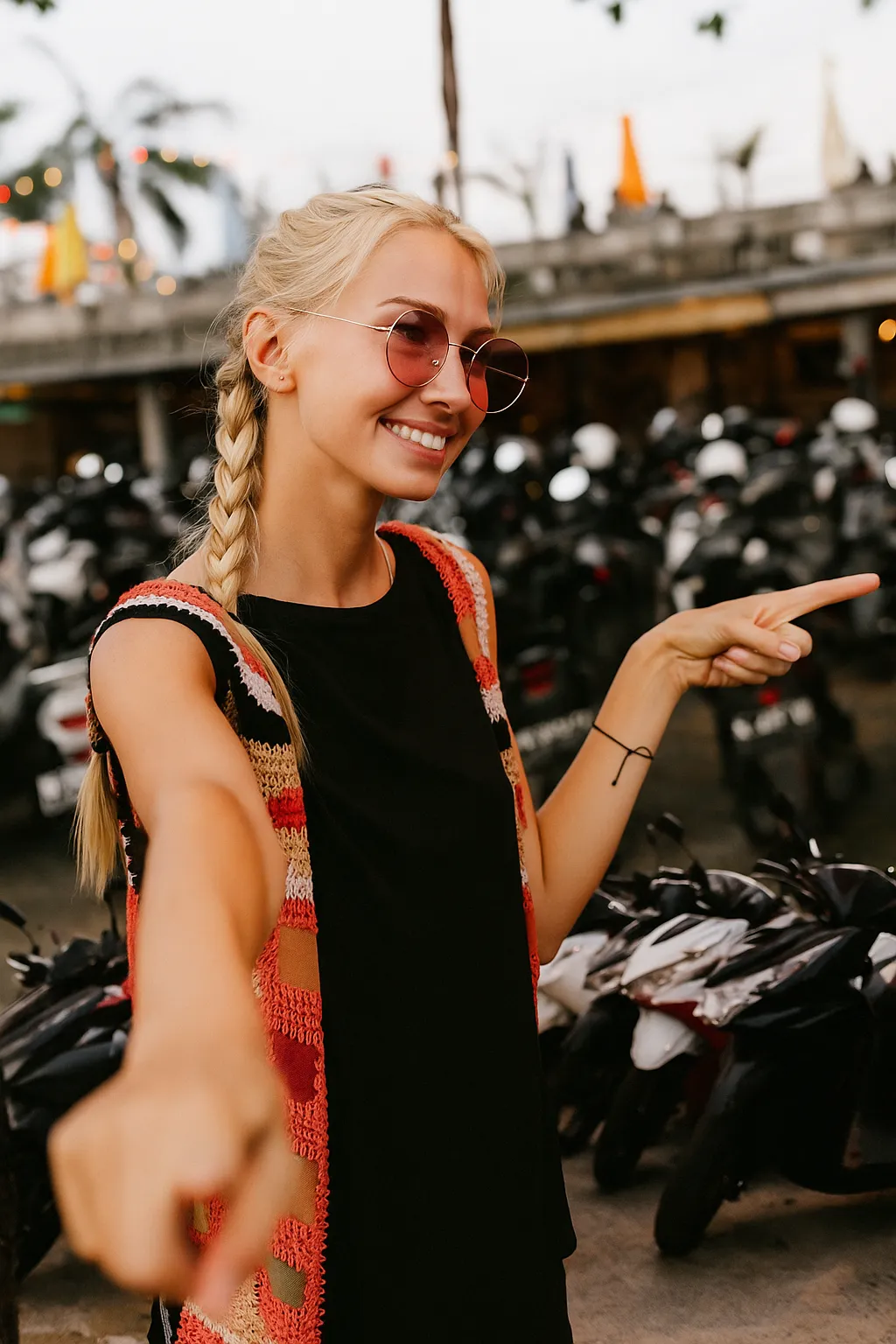  What's better to rent in Talang – a car or a moped?